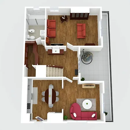 Johns By Homie Canhas