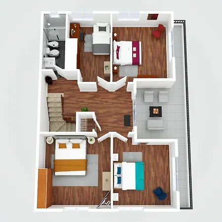 Villa Johns By Homie Canhas