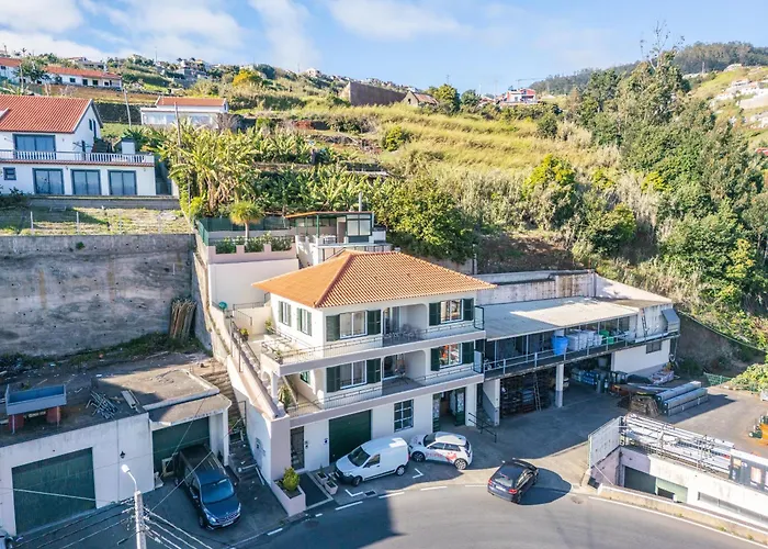 Villa Johns By Homie *